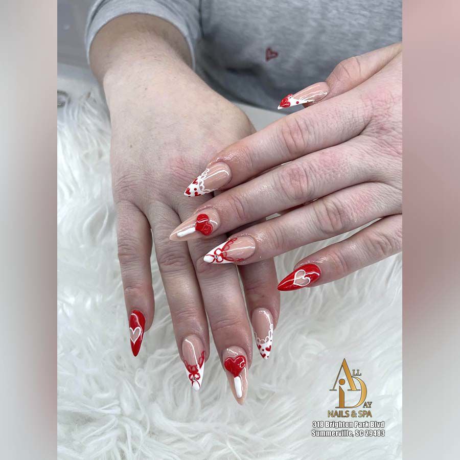 Trendy Nail Art Collection